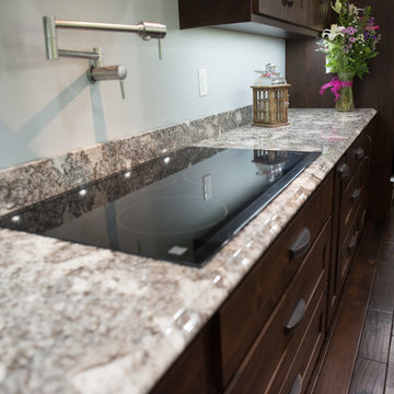 Transitional Kitchen Glory