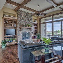 family room