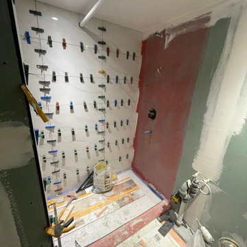 Renovation- Start to finish