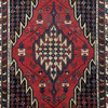 Consigned, Traditional Rug, 5'x7', Hamadan, Handmade Wool