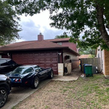 Full home remodel and reconstruction
