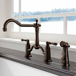 Brizo Tresa Faucet - Kitchen Faucets