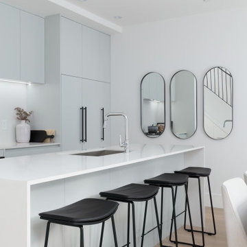 Kitchen - Modern