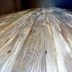 Beetle Kill pine - Hardwood Flooring