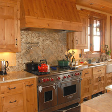 kitchen  Wilsonville Residence
