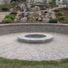 Retaining Wall