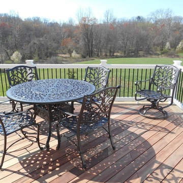 Custom Deck in Eldersburg