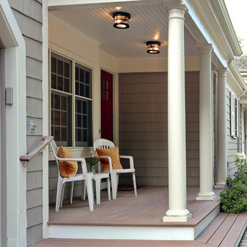 Two Decade Long Client Adds In-Law Suite for Aging Parents (Wellesley, MA)