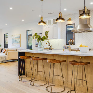 The Pearl | New Construction | San Carlos, CA