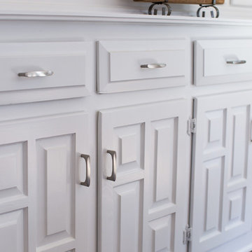American Elm | Kitchen + Master Bathroom