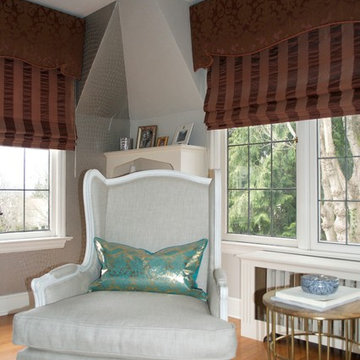 Mater bedroom