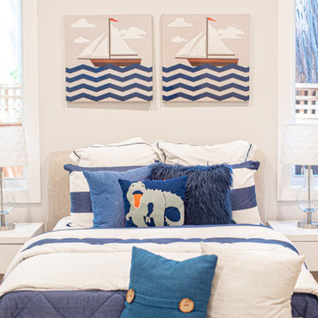 Kid's bedroom