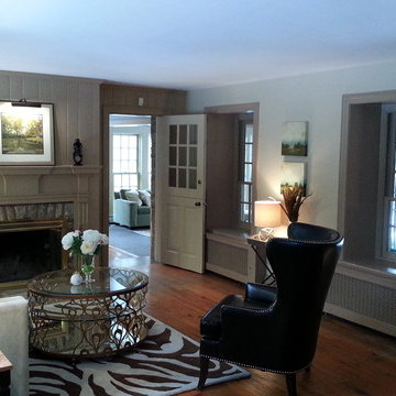 Doylestown Manor House (Vacant Staging)