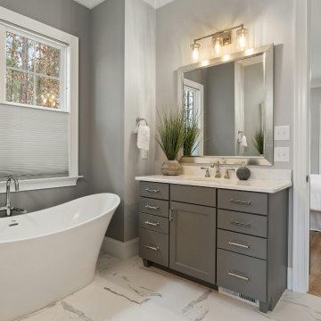 Single-Family Ranch House 12