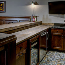 basement ideas