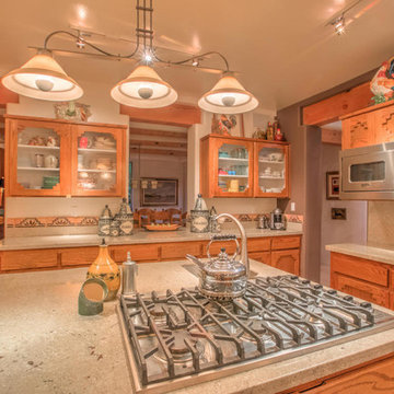 Kitchen After