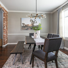 Dining Light Fixture