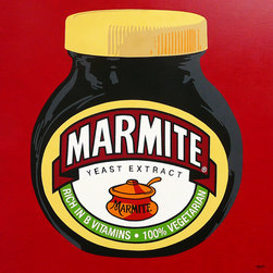 Marmite - Paintings