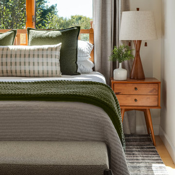 Organic Modern Mountain hhome
