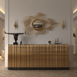 SOLEIL SCONCE Wall Lamp - Wall Sconces