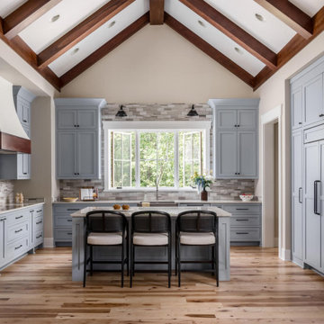 Mediterranean Farmhouse in Leipers Fork