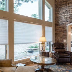 Large Window Solutions - Window Blinds