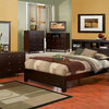 Solana 2-Pc Wood Bedroom Set (Full)