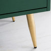 Narre 4 Drawer Dresser Modern Wood Storage Chest Accent Cabinet for Bedroom, Green