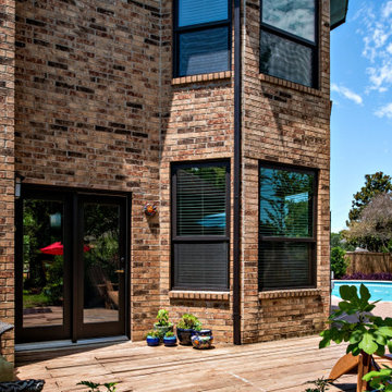 Andersen - 100 & E Series Windows - Magnolia - Coppell, TX