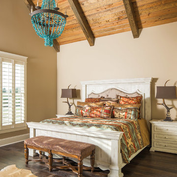 Western Elegance in South Georgia