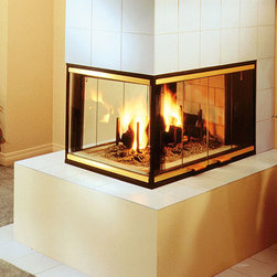 Bowdens Wood Burning Fireplaces - Indoor Fireplaces