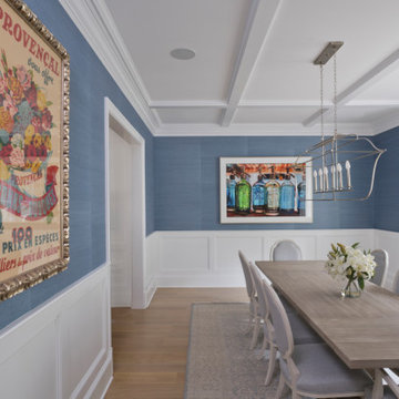 New Custom Build in Town of Chevy Chase