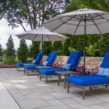 Poolside Paradise