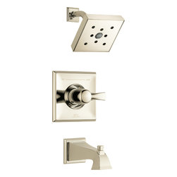 Delta Dryden&trade; Monitor&reg; 14 Series Tub and Shower Trim - Tub And Shower Faucet Sets