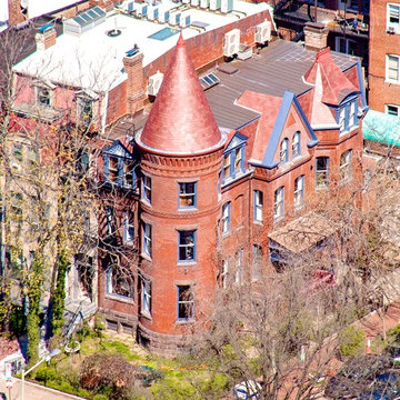 Residential Roofs