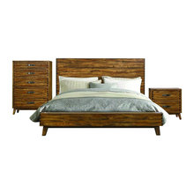 Platform Bedroom