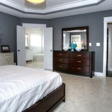 New bedroom