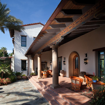 Spanish Mediterranean Estate