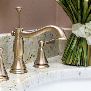 Whitmoore - Master Bath