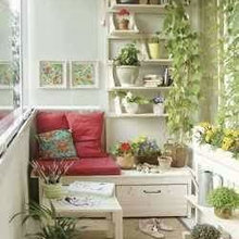 veranda