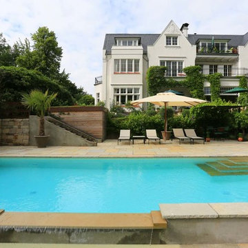 Poolgarten