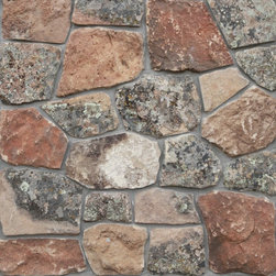 Merrillstone Samples - Siding And Stone Veneer