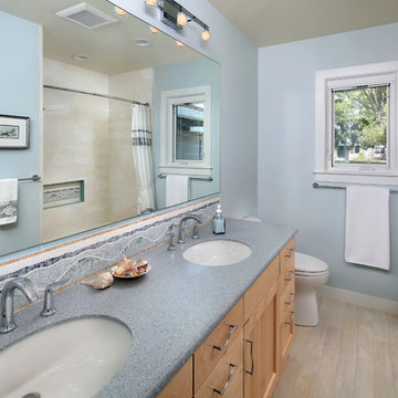 Bathrooms, master suites, sanctuaries