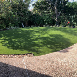 Artificial Grass Installation - Outdoor Products