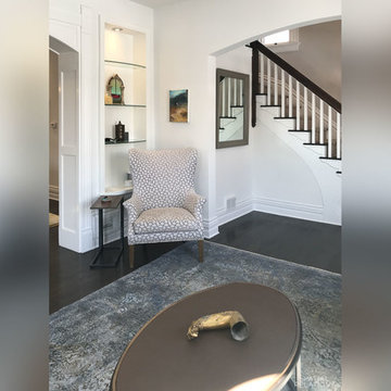 Denver Victorian Interior Rennovation