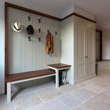 Utility & Boot Rooms