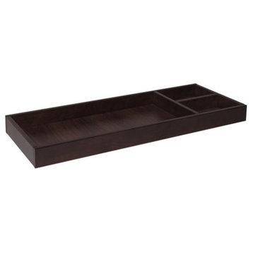DaVinci Classic Universal Removable Changing Tray in Dark Java