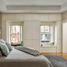 Bedroom/Closet Ideas