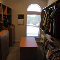 Closets - Closet Organizers