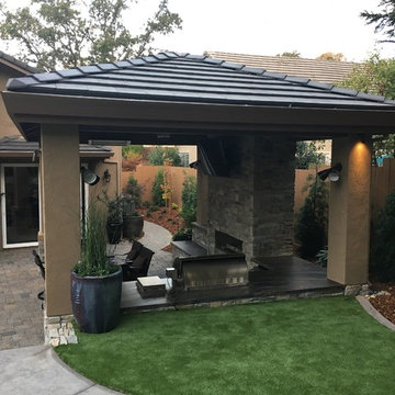 Hardscaping and Landscapes